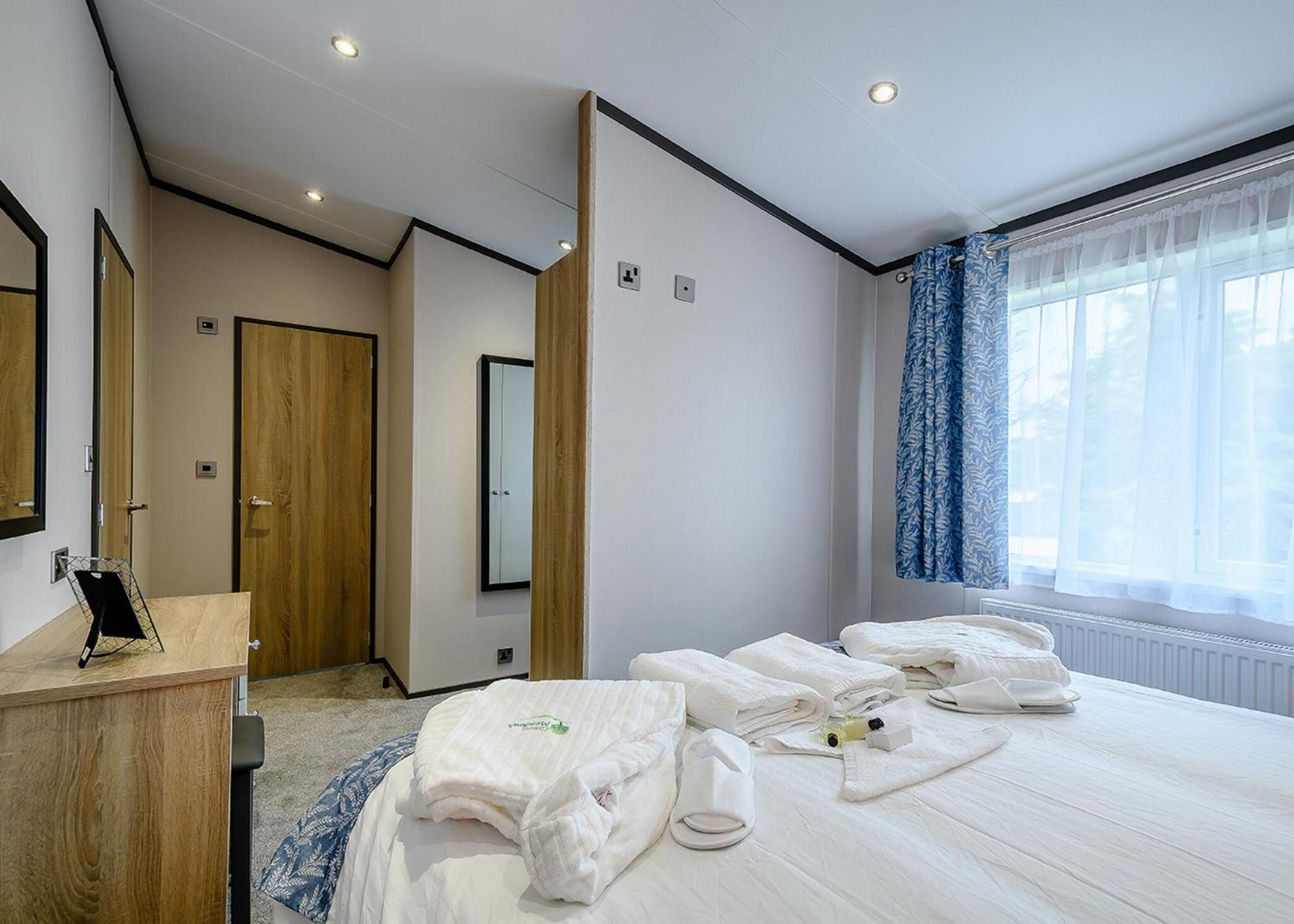 Hotel Green Meadows Country Park Harker Exterior foto