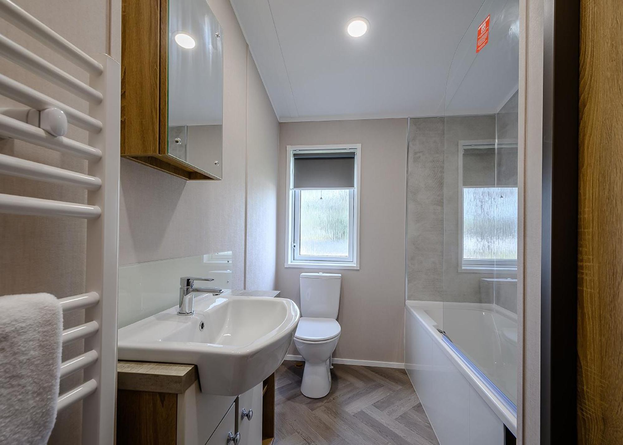 Hotel Green Meadows Country Park Harker Zimmer foto